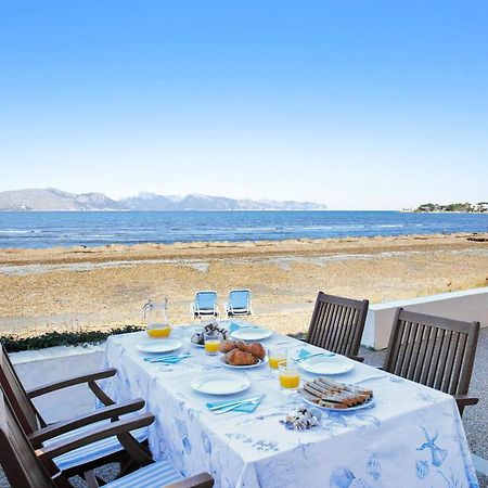 Ran De Mar Villa Alcudia  Exteriör bild