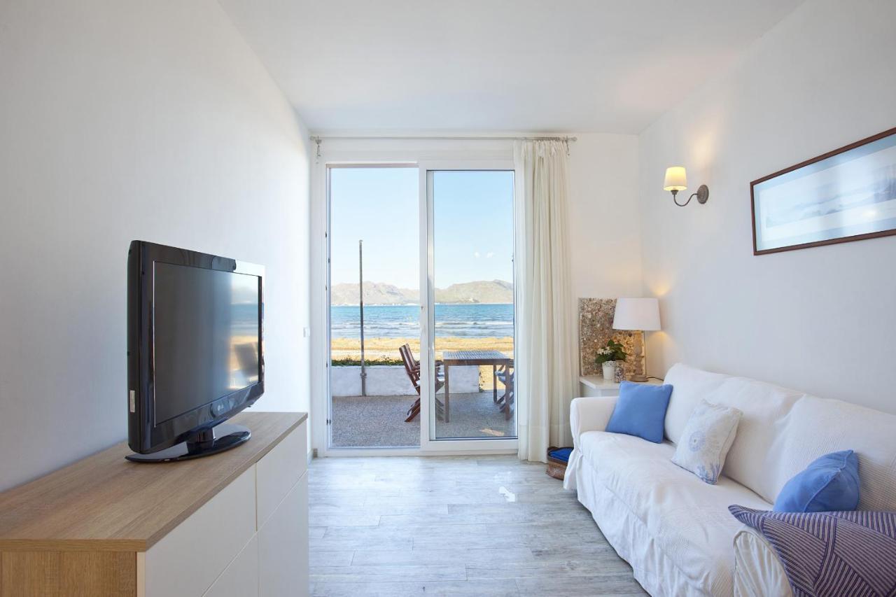 Ran De Mar Villa Alcudia  Exteriör bild