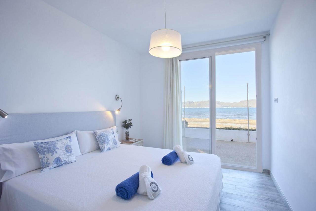 Ran De Mar Villa Alcudia  Exteriör bild
