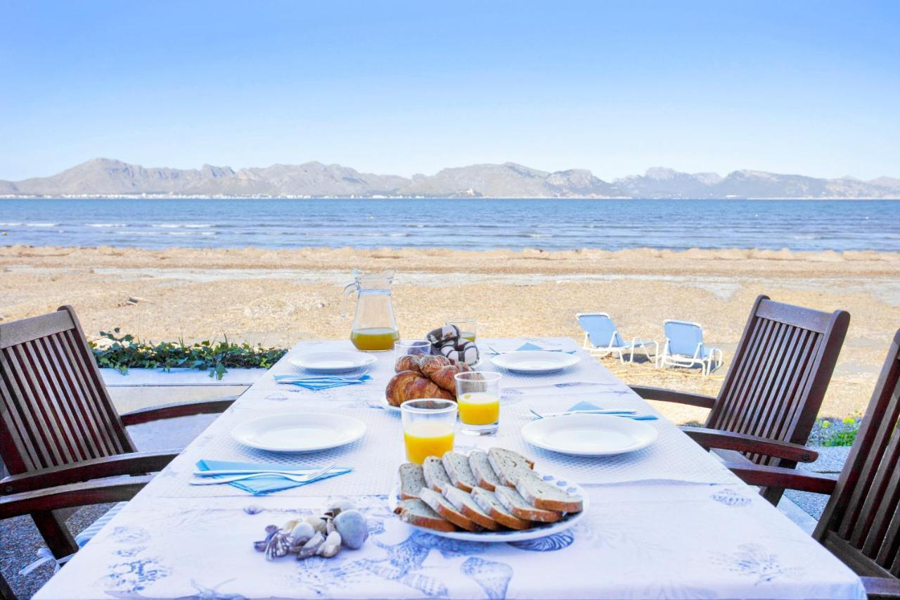Ran De Mar Villa Alcudia  Exteriör bild
