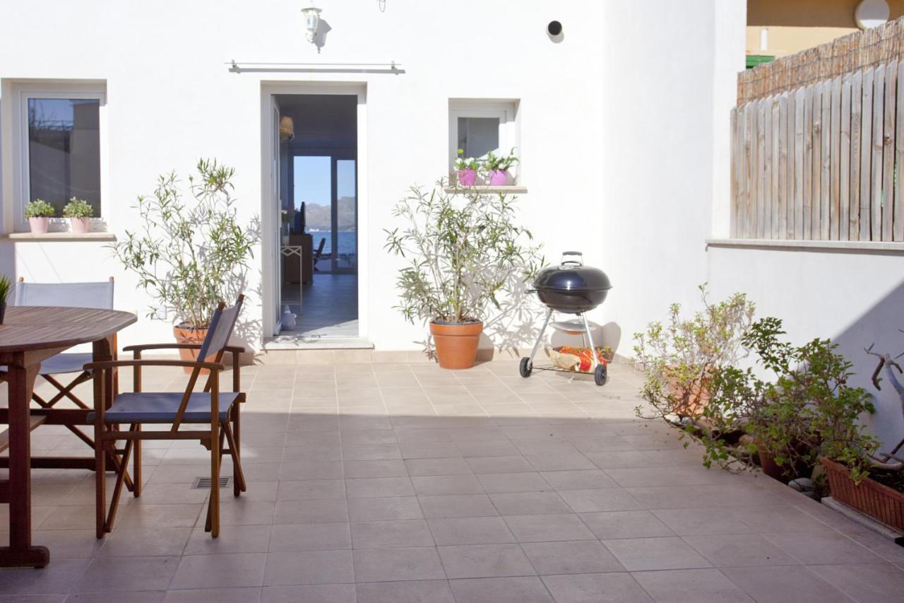 Ran De Mar Villa Alcudia  Exteriör bild
