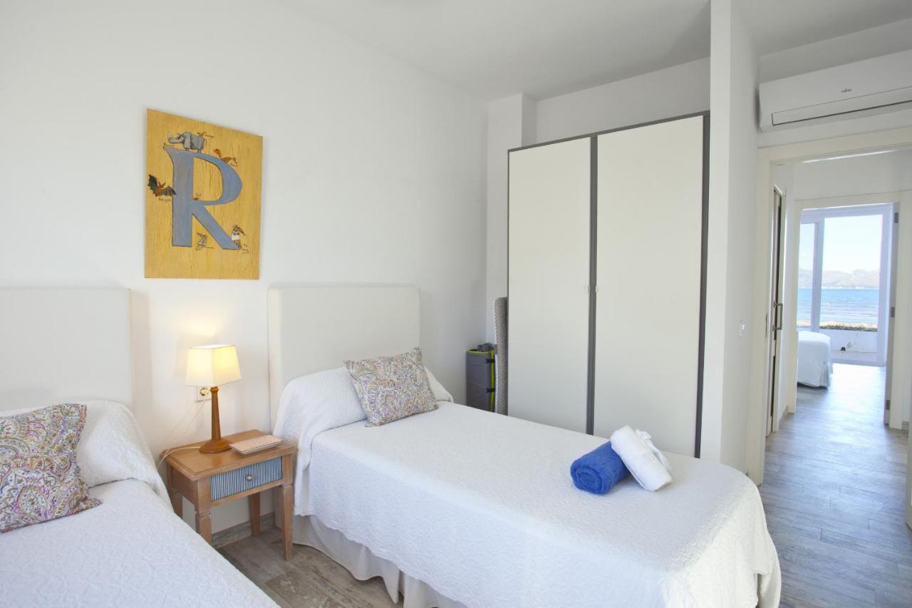 Ran De Mar Villa Alcudia  Exteriör bild
